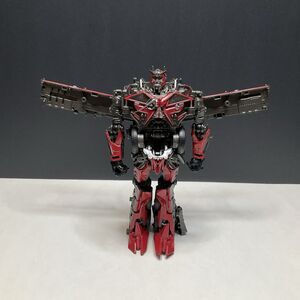 Transformers Sentinel Prime Dark of The Moon Studio Series 61 Voyager Class